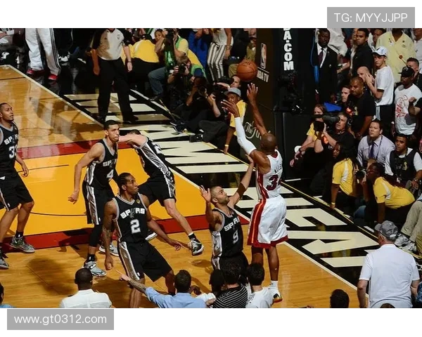 2014年NBA总决赛马刺与热火的精彩对决及最终比分回顾