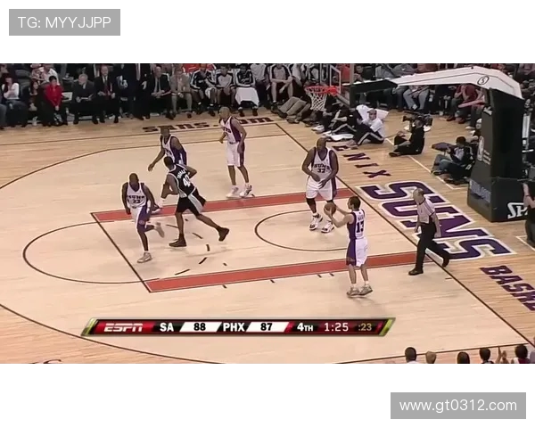 2019年马刺与太阳精彩对决回顾全场比赛亮点与精彩瞬间分析