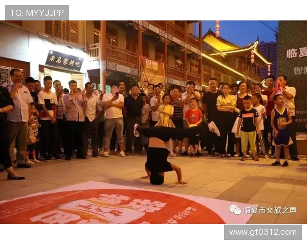 西安街舞队的节奏魅力与文化传承探秘